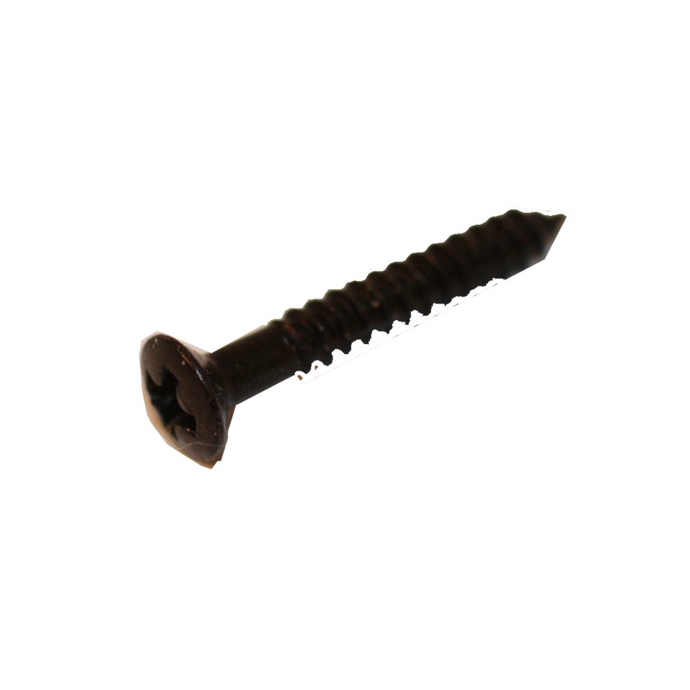 String Retainer Bass Black 3/4 inch Bitterroot 081145BK
