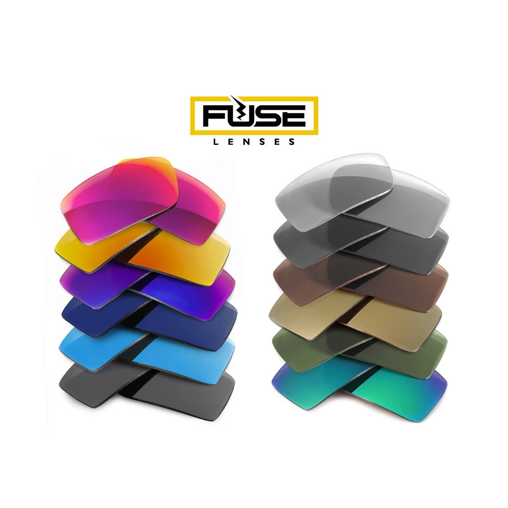 Fuse Lenses Replacement Lenses for Smith Optics Prospect