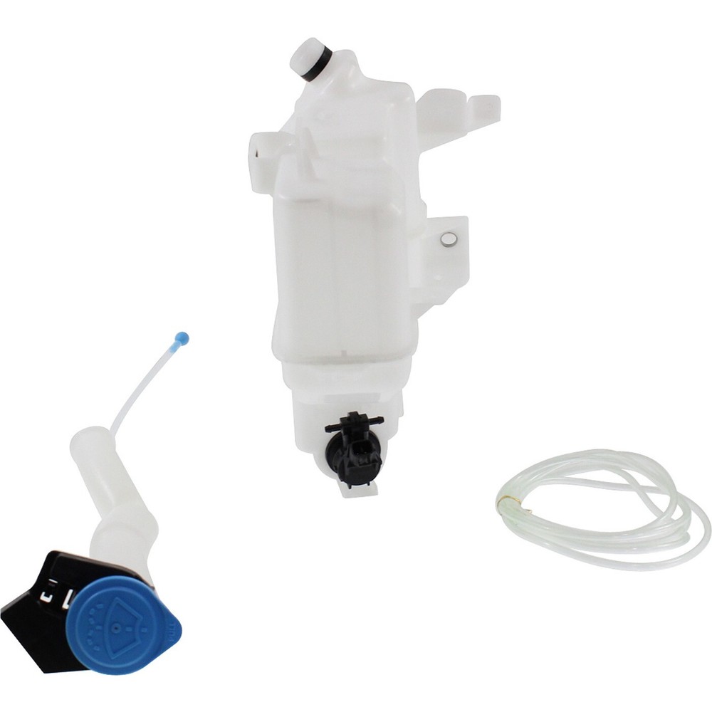 New Windshield Washer Tank For Mazda 3 2014-2018