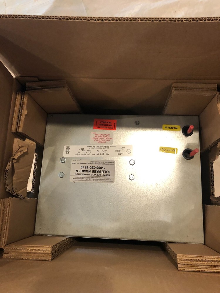 Elkay ECH8 Remote Chiller, Non-Filtered 8GPH