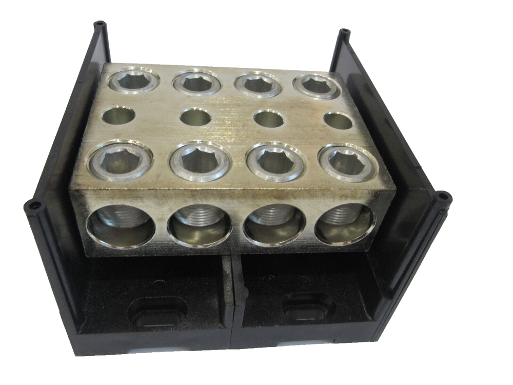 NEW FERRAZ SHAWMUT 69341 DISTRIBUTION BLOCK
