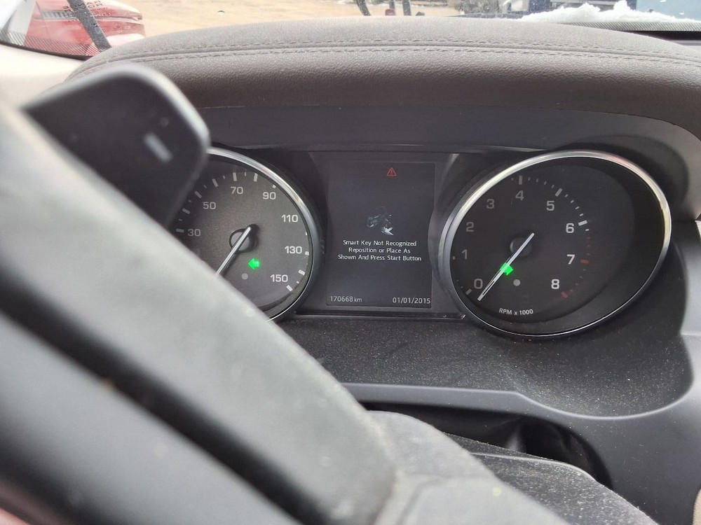 Speedometer MPH Fits 16 EVOQUE 1039124