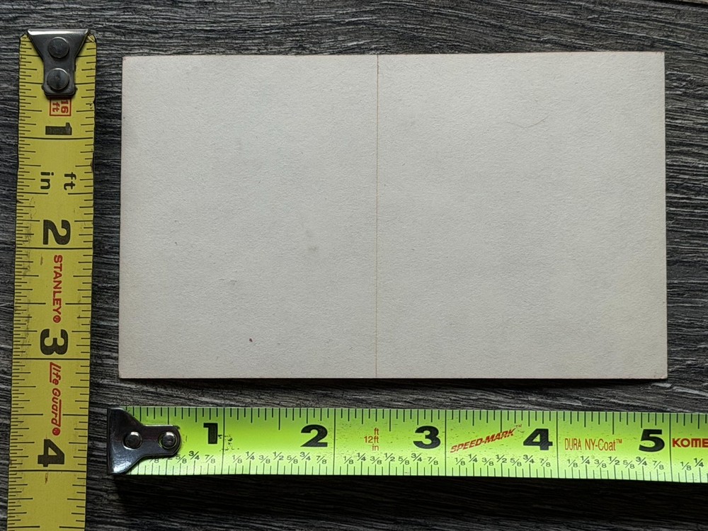 KISS Pass Unmasked Concert Tour Germany 1980 Photo Purple Paul Vintage Aucoin