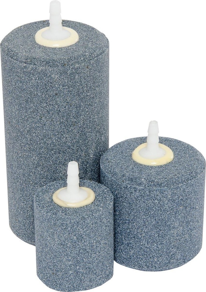 Active Aqua ASCM Air Stone Cylinder, Medium