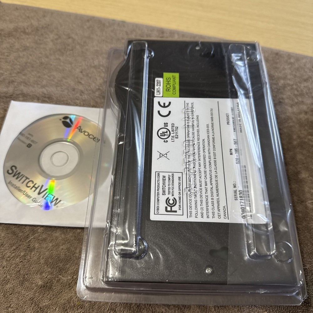 Avocent (10045) KVM switch