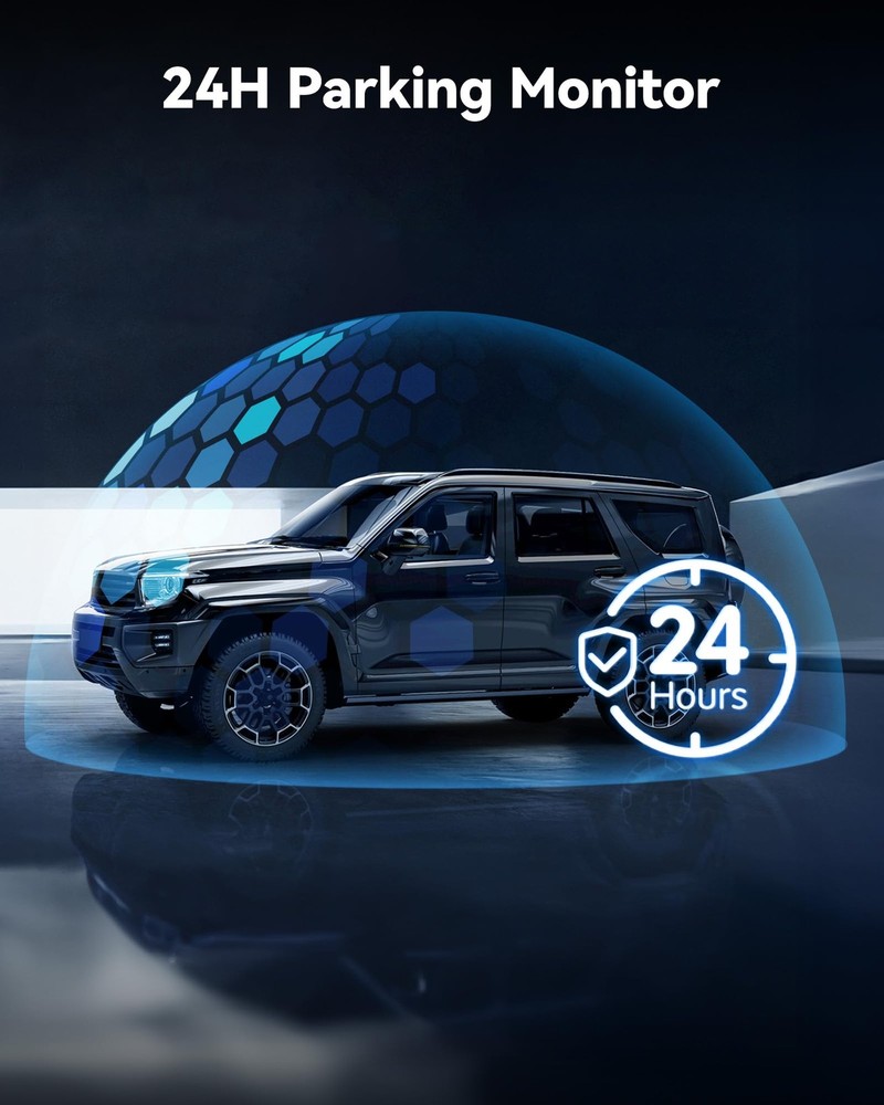 WOLFBOX USB C Hardwire Kit for...