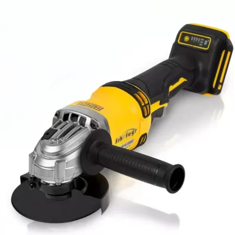 brushless angle grinder for 20v DeWalt batteries