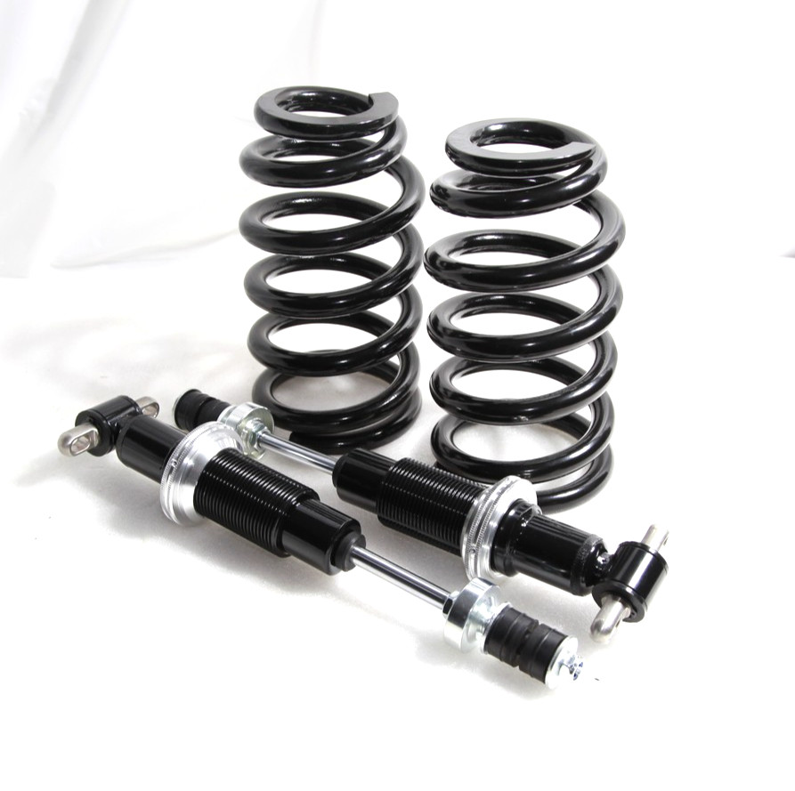 Front Coilover BBC 750LB Conversion Fits 68-74 Nova 67-69 Camaro OE Control-Arms