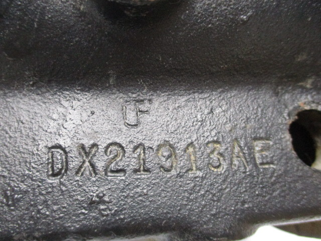 DURCO DX21913AE NSNP