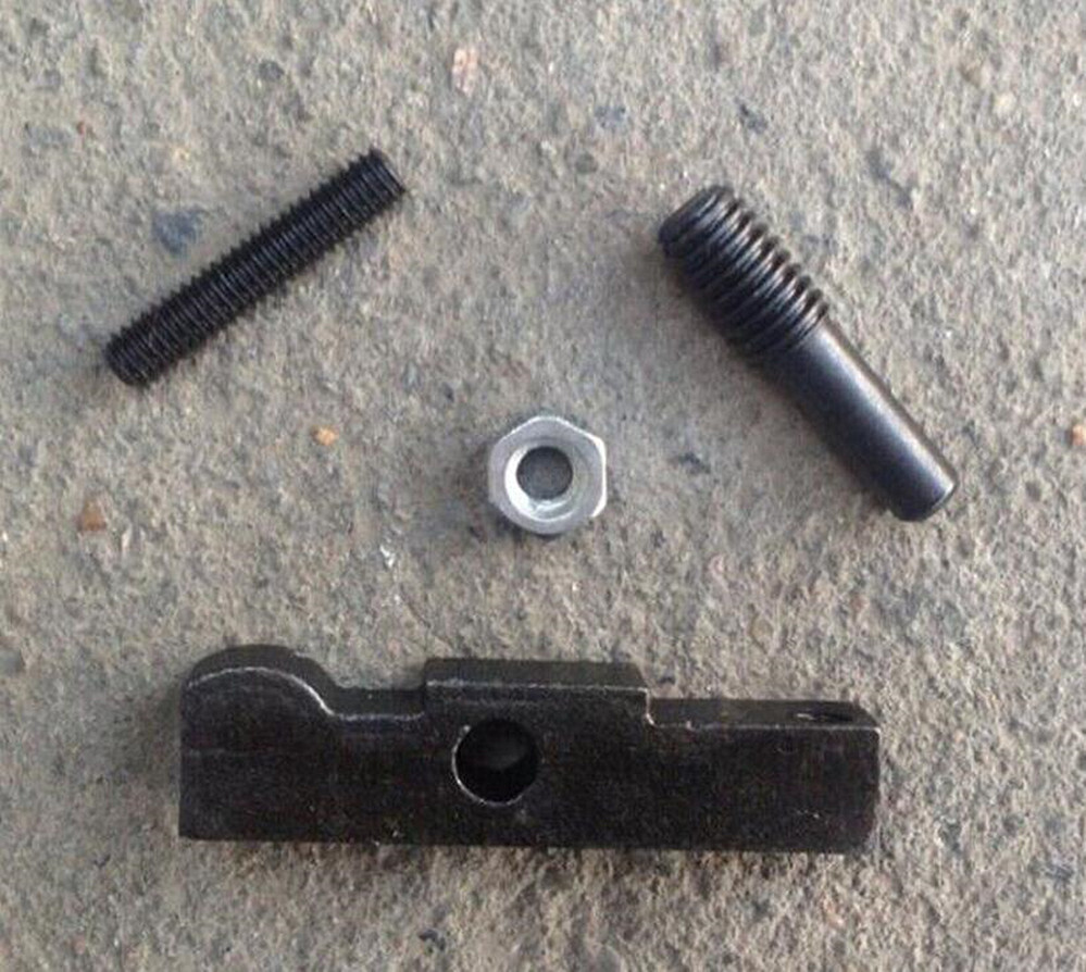 Milling Machine Feed Stop Springboard Transmission Key Mill Part B143+144+145