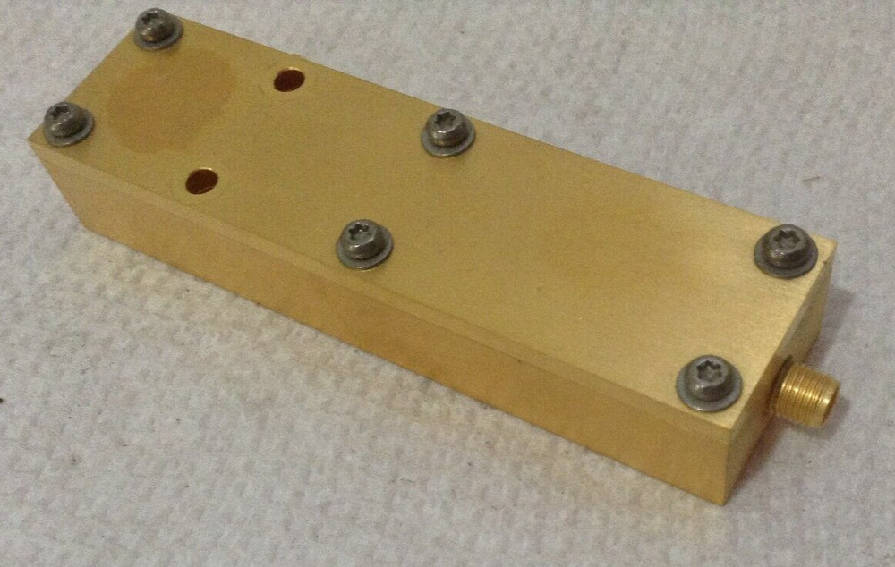 HP 5087-7029 75 ohms coupler