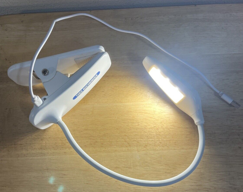 LED Clip Light