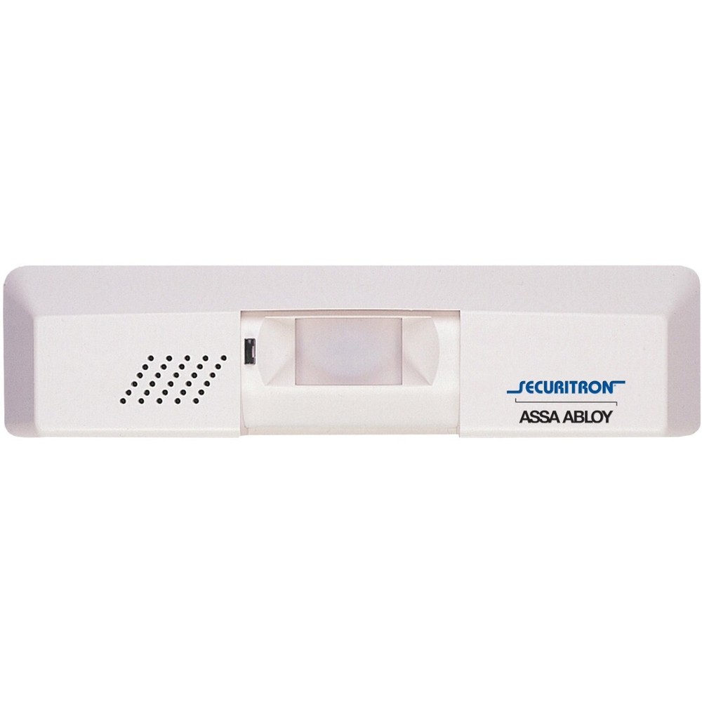 Securitron XMS Exit Motion Sensor White