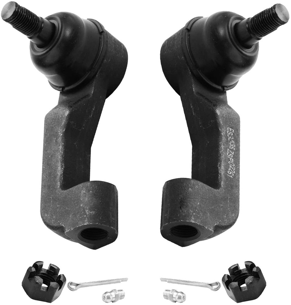 10pc Front Upper Control Arm Suspension Kit for 2002 2003 2004 Jeep Liberty