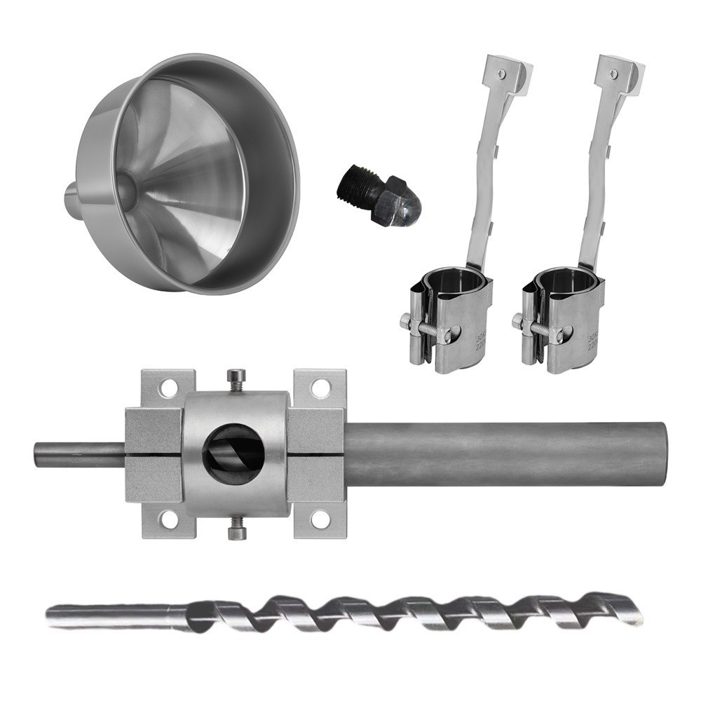 3D Printing Filament Extruder Microplastic Heating Extrusion Processing Machine