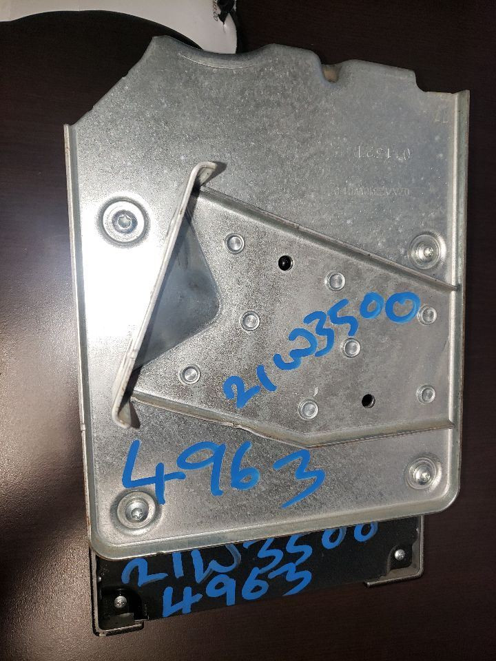 2021 RAM AUDIO AMPLIFIER. PART NUMBER 68477632AA
