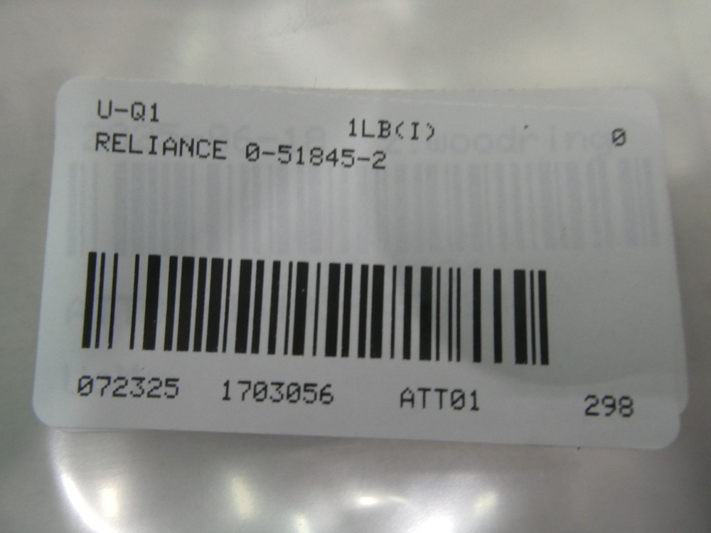 Reliance 0-51845-2 Power Supply Module