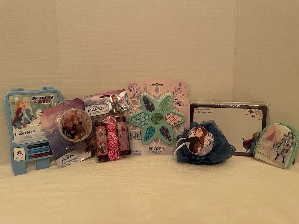 Frozen Activities BIRTHDAY GIFT CHRISTMAS GIFT