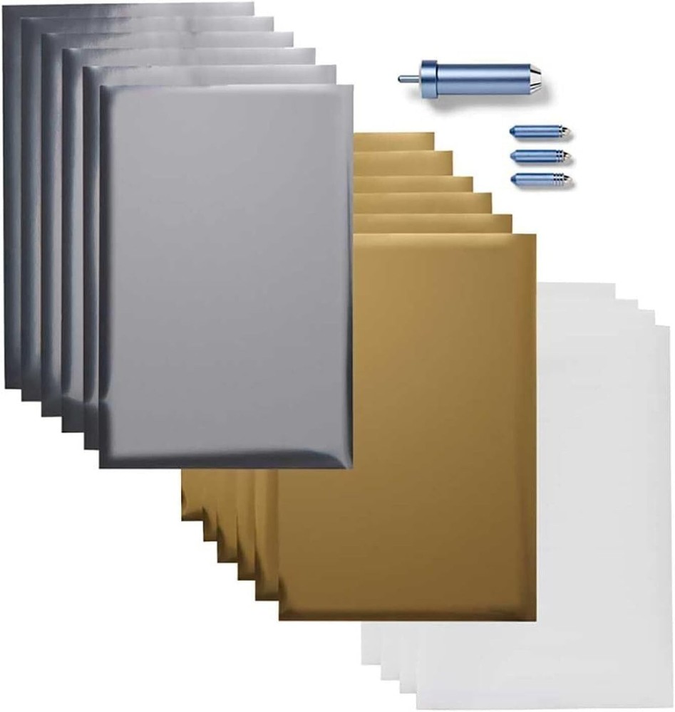Foil Transfer Tool Kit for Cricut Maker Explore Foil Effects Crafting
