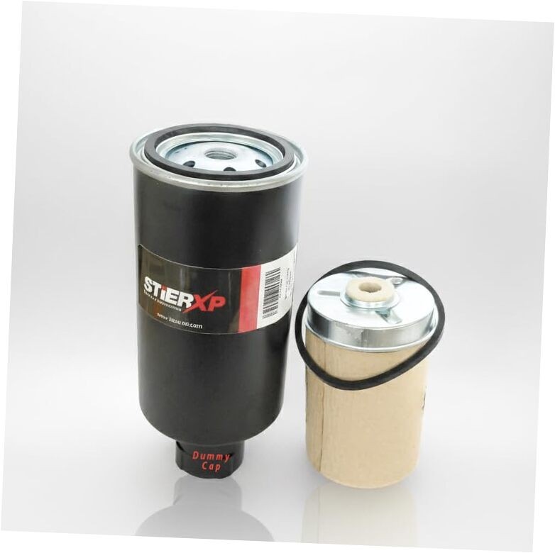 Primary & Secondary Fuel Filter Combo Compatible with Mahindra Tractor |