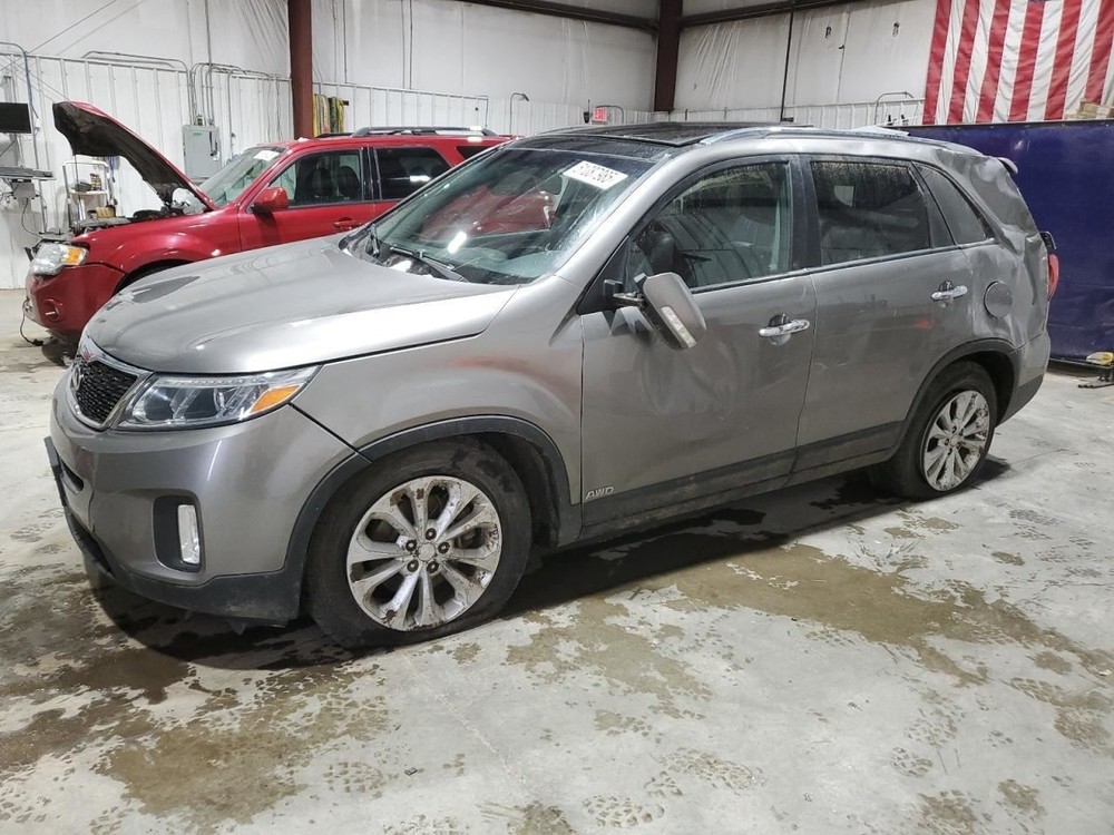 Shifter SORENTO   2014 Transmission Shift 1473012