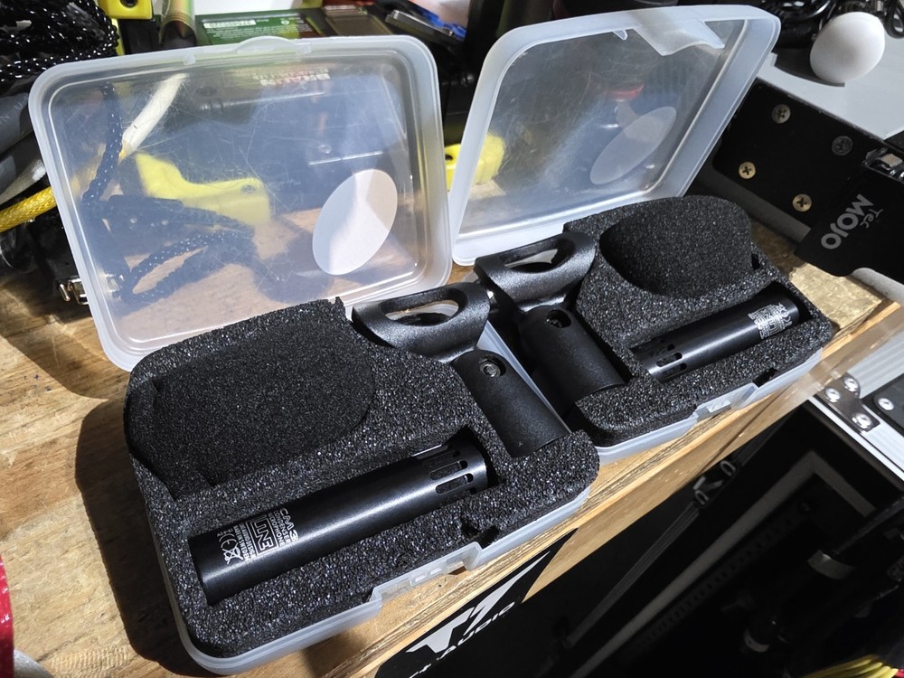 Line Audio Cm3 Matched Pair