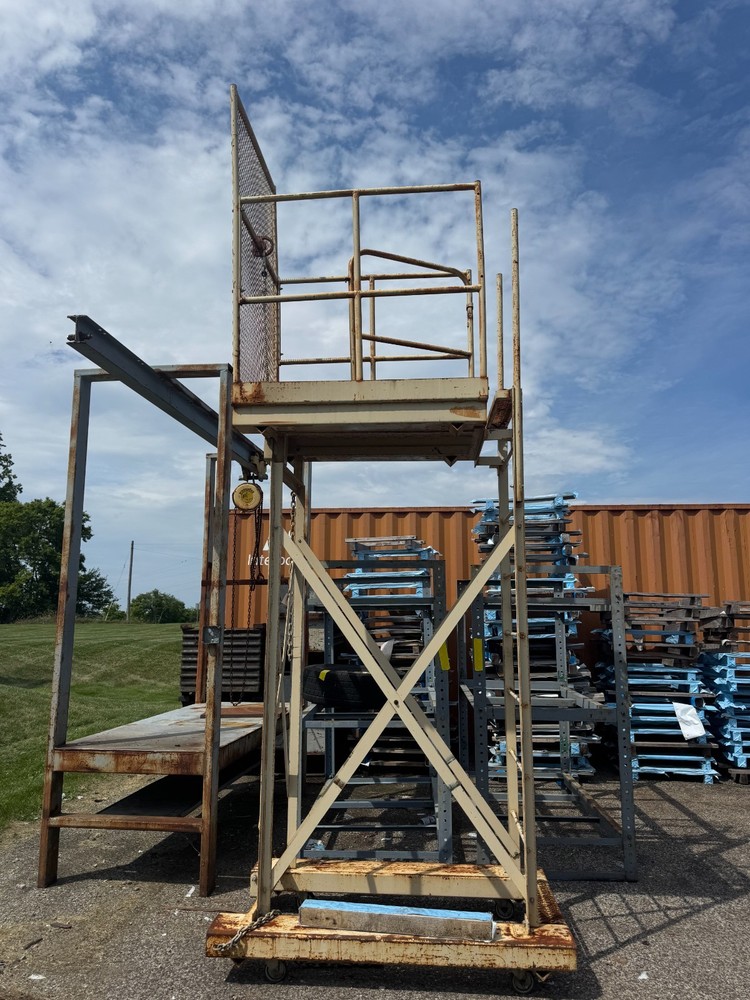 Workmaster scaffolding
