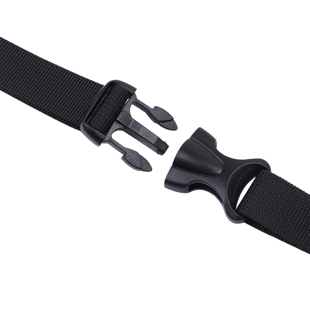 Adjustable Backpack Sack Bags Webbing Sternum Buckle Clips Strap Chest Reusable