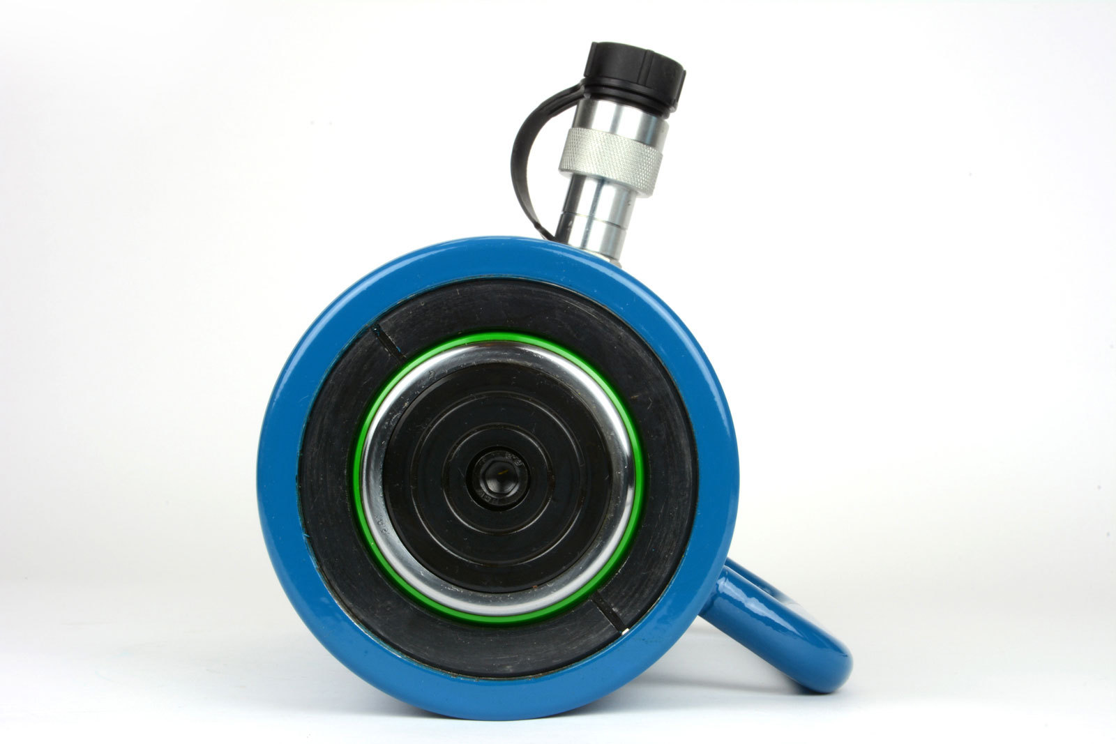 TEMCo HC0017 - Hydraulic Cylinder Ram Single Acting 50 TON 6" Inch Stroke