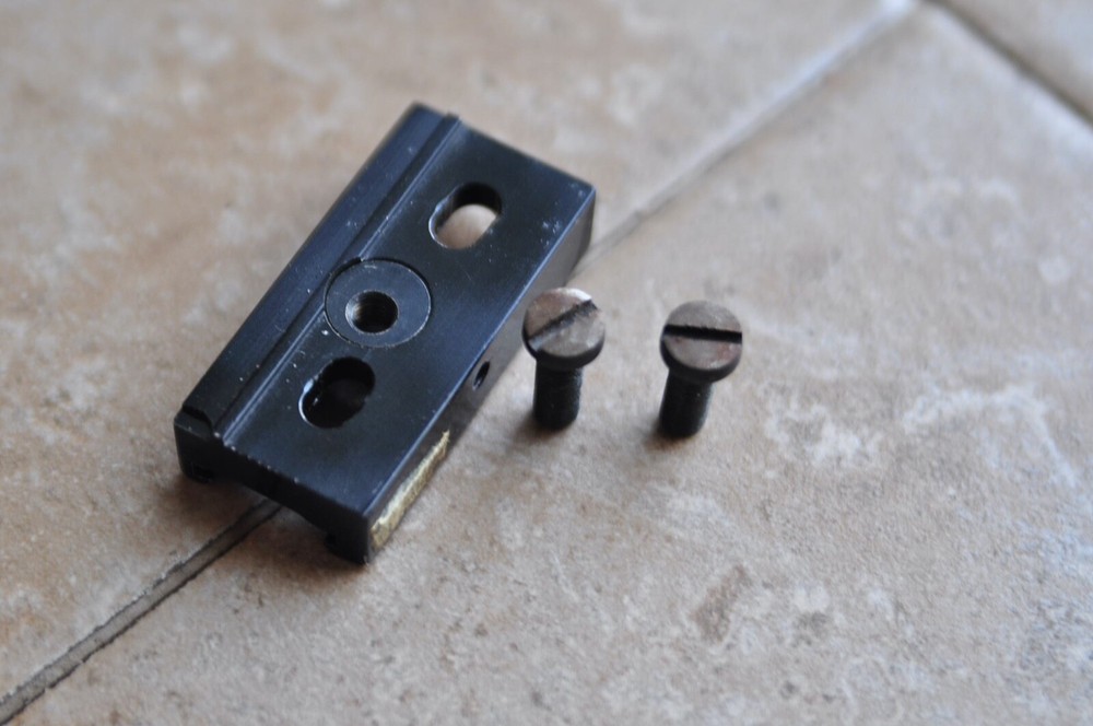 Bolex Bellows Mount Camera Compendium Adapter for Bolex H16