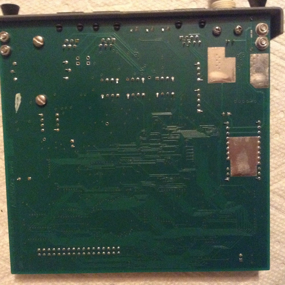 CT Control Technology 2217 Network Comunications Module