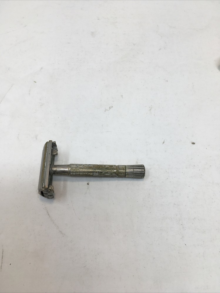 Vintage Gillette Shaving Supplies