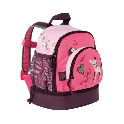 Lassig Mini Backpack Pink - New
