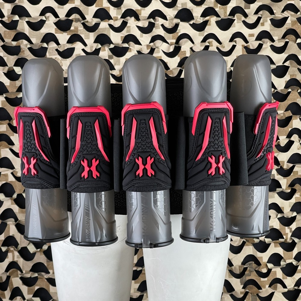 NEW HK Army Zero-G LITE Harness - 5+4+4 - Red