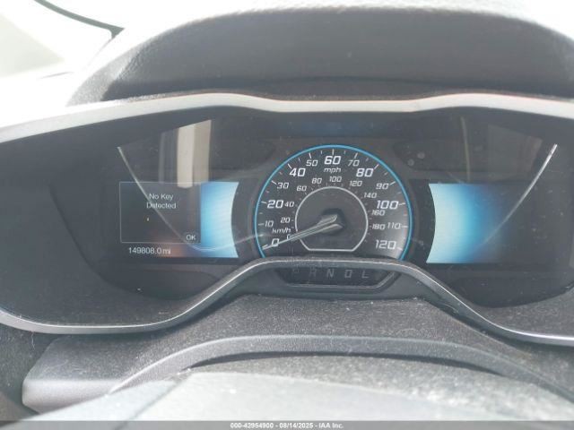 2015 Ford C-MAX 8 Display Screen Center Dash OEM Used - No Anti-Theft Code