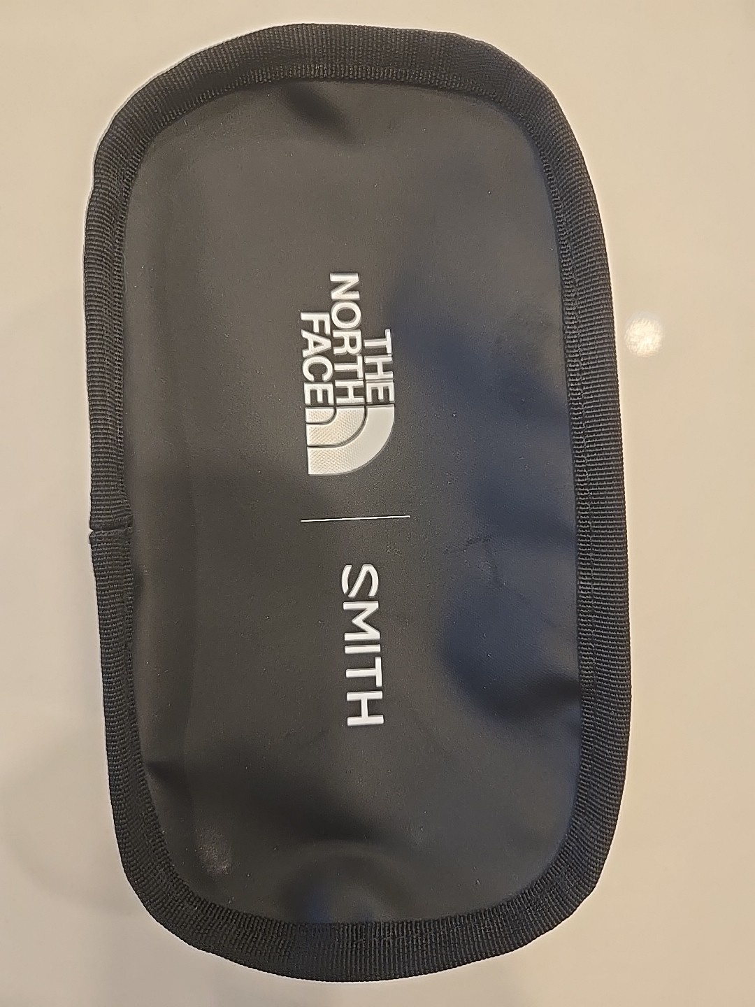 The North Face Smith Squad Mag Goggle Chromapop Sun Black Gold Storm Blue Senson