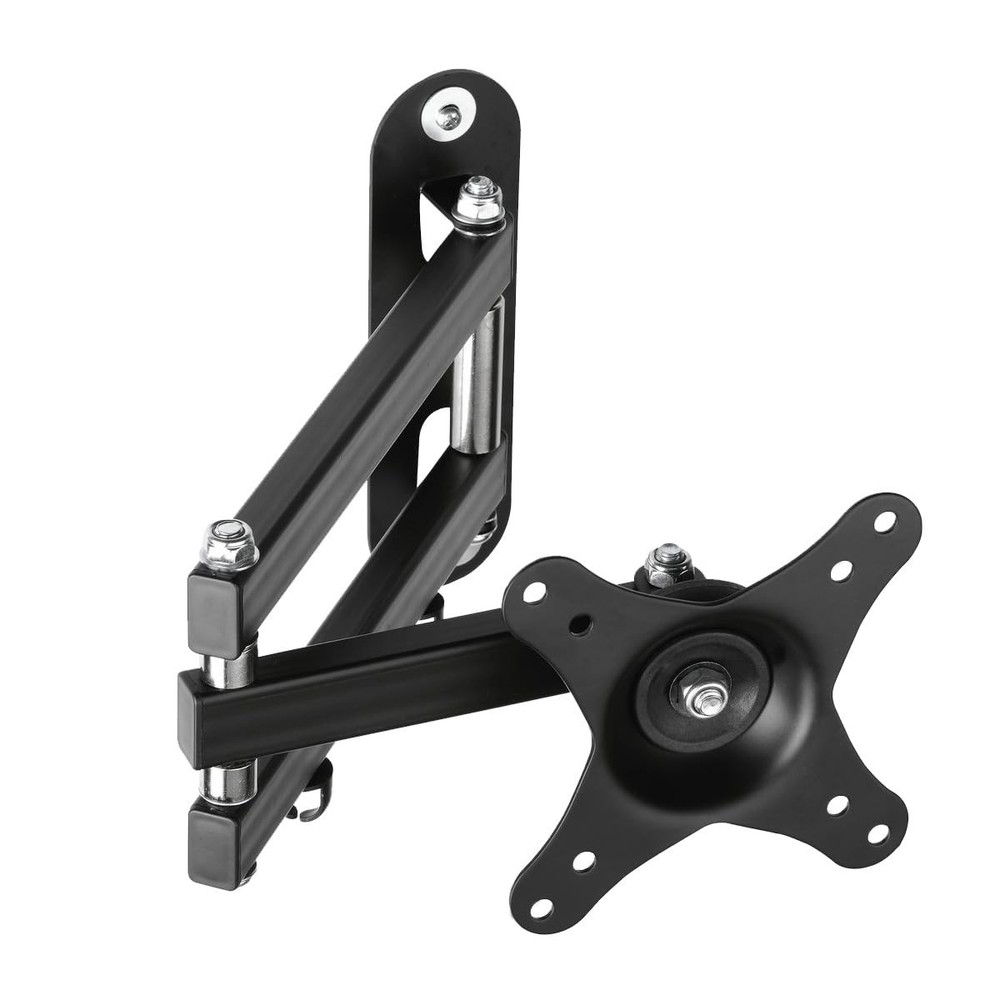 Adjustable Full Motion TV Wall Mount for 1532 Inch LED LCD Monitors