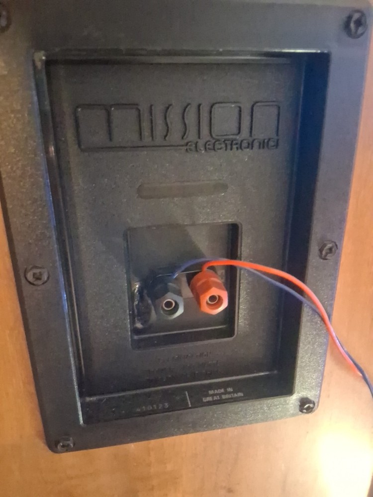 MISSION FREEDOM SPEAKER