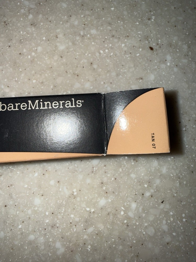 bareMinerals Complexion Rescue Hydrating Foundation Stick TAN 07 .35oz