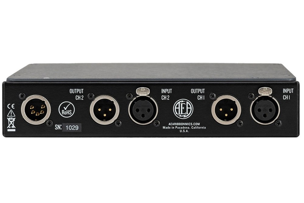 AEA 1029 Stereo VCA Compressor (Demo Deal)