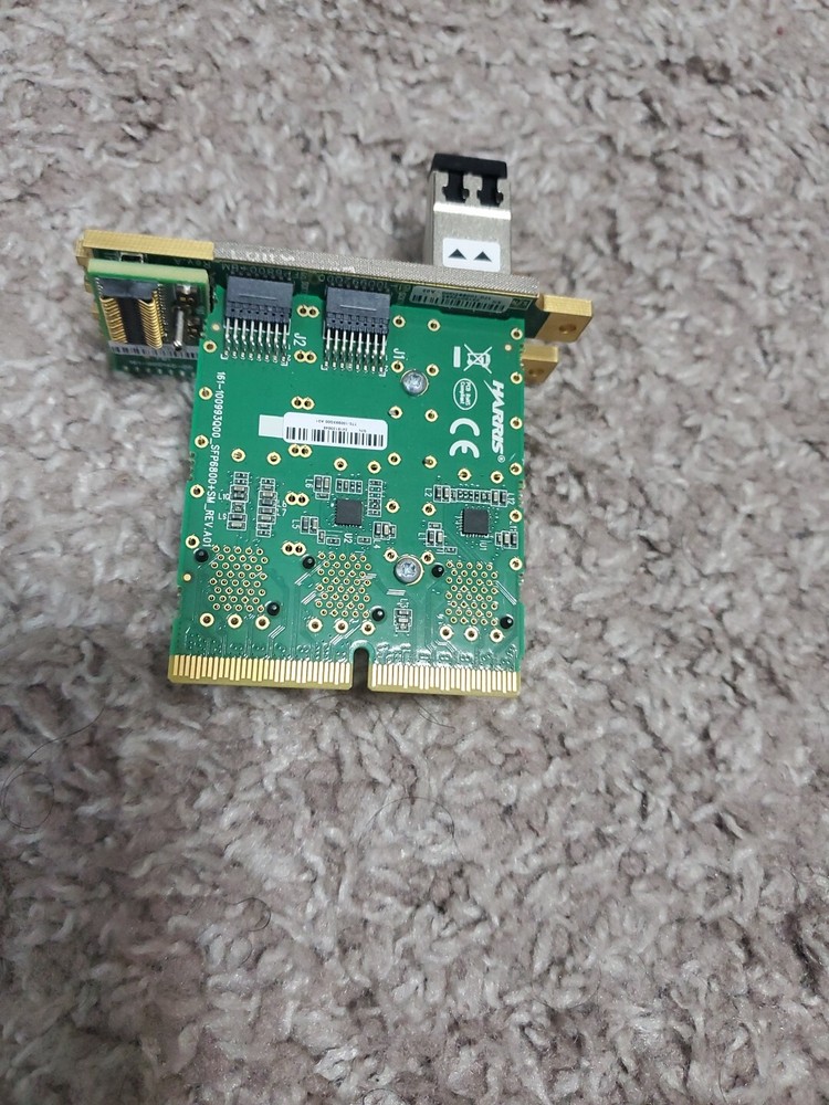 Harris OP+XOS+2SFP SFP6800+D