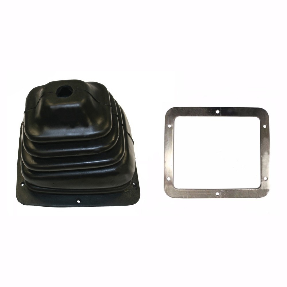 PETERBILT SHIFTER BOOT (#S09-6000) and TRIM RING