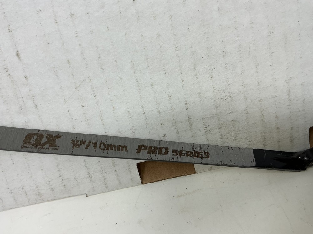 OX Tools Pro Series 3/8″ (10mm) Tuck Pointer, Mortar Smoothing Tool