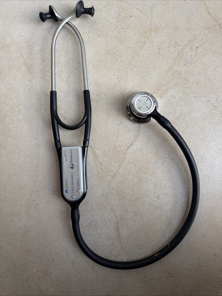 Thinklabs Rythm Digital Stethoscope ANR2 2ND Generation DS32a