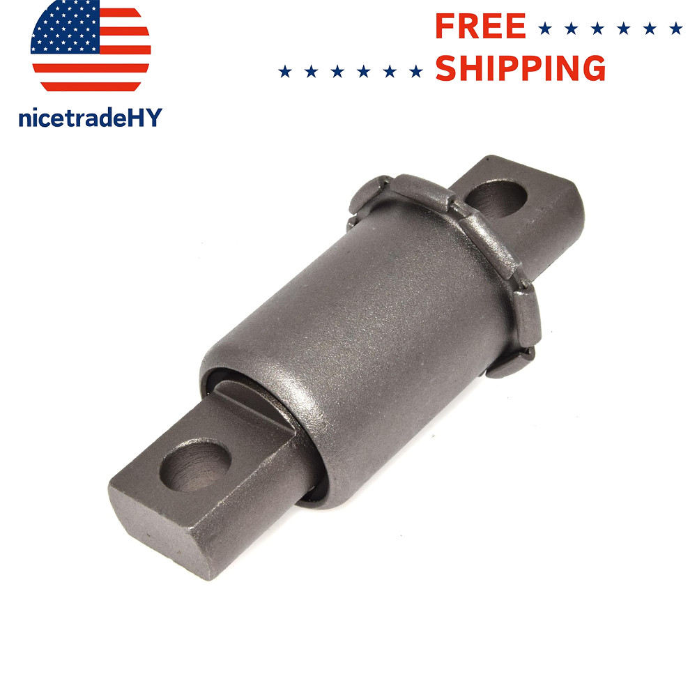 Torque Arm & Rear Rubber Leaf Spring Bushing Replacement for Freightliner