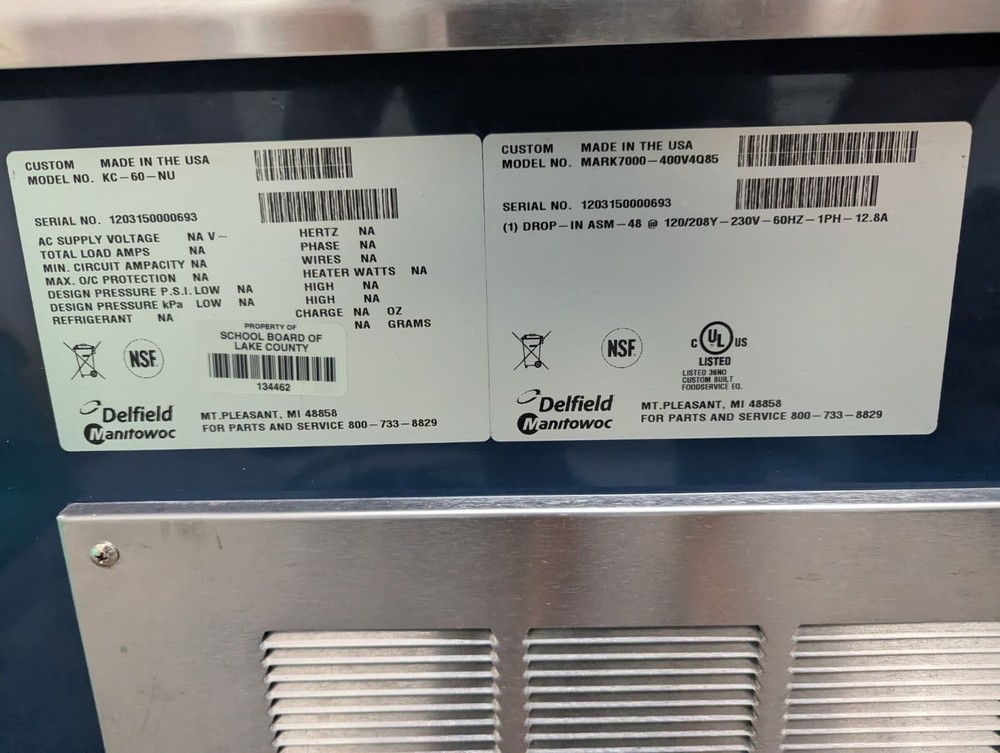 Assorted Restaurant Equipment