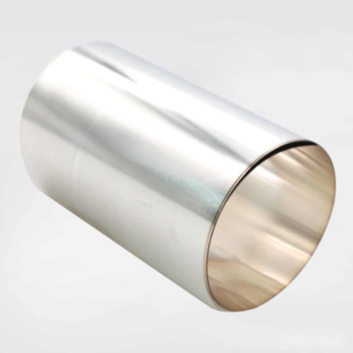 Nb 99.99% High Purity Metal Nb Foil Niobium Sheet Plate , 0.05mm - 1.5mm Thick