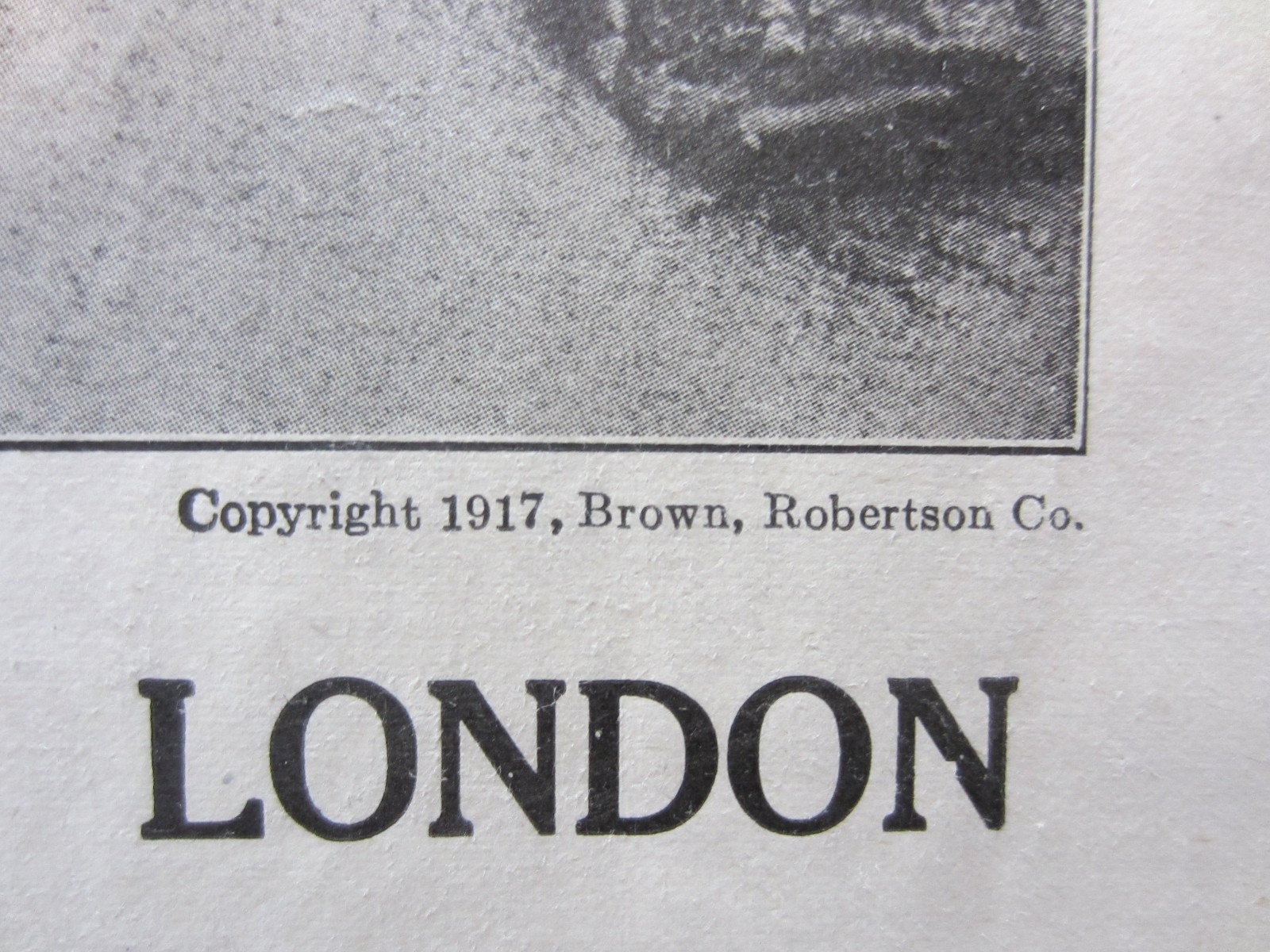 Original Vintage WWI WW1 Poster-After A Zeppelin Raid In London-Liberty Bonds