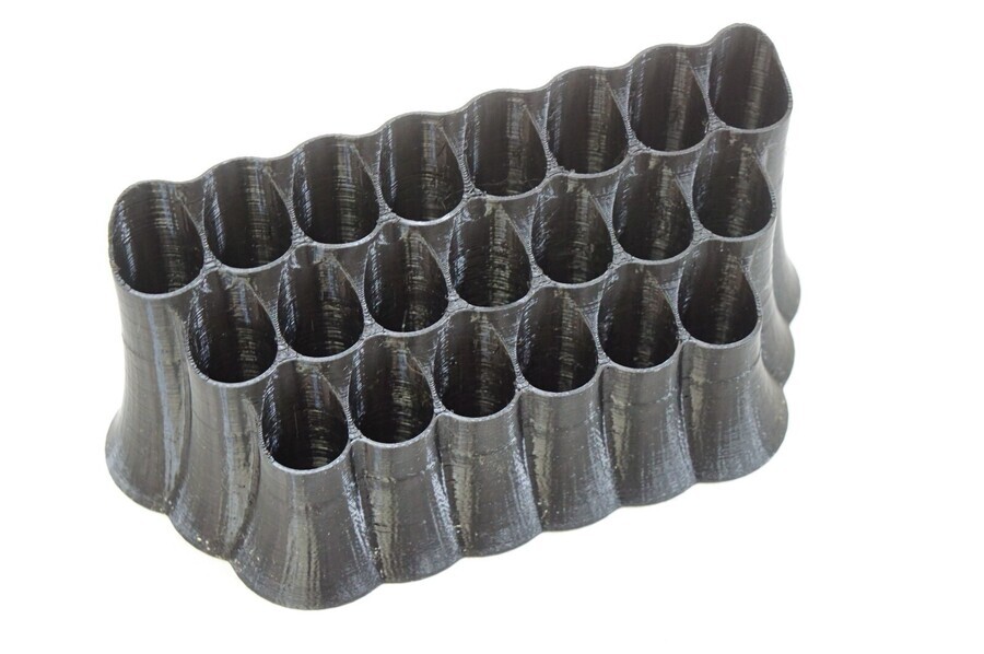 Medium 21 Count Sharpie Holder / Display Organizer for Fine Point Markers
