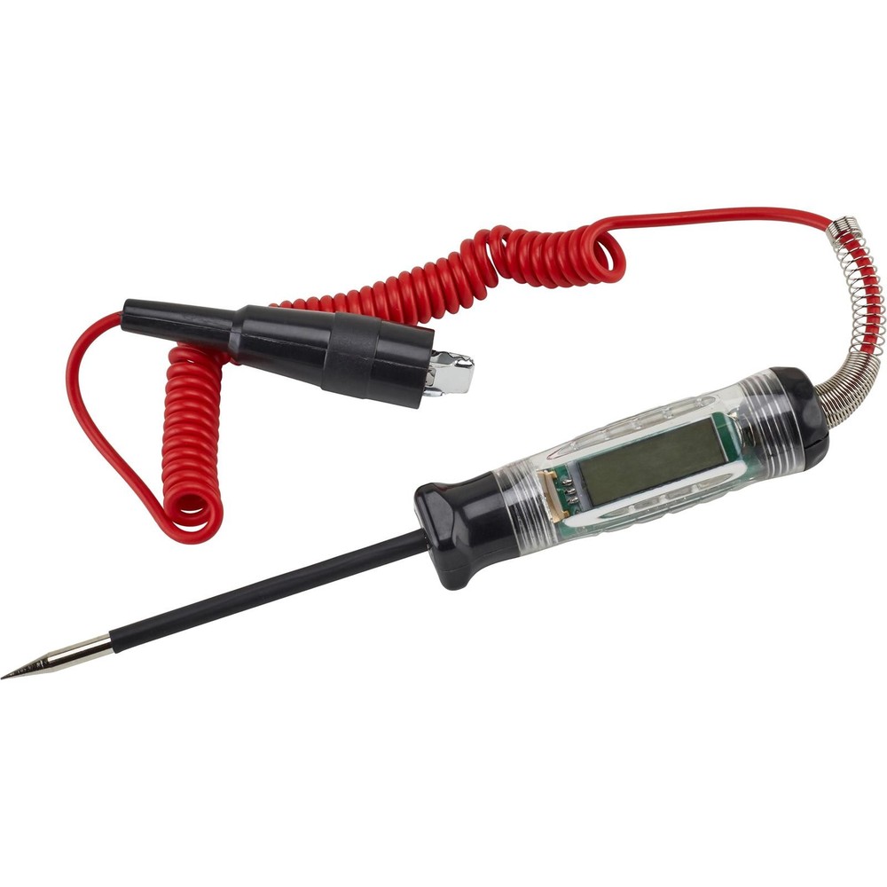 Titan Tools 11436 Digital Circuit Tester Electrical Test Light